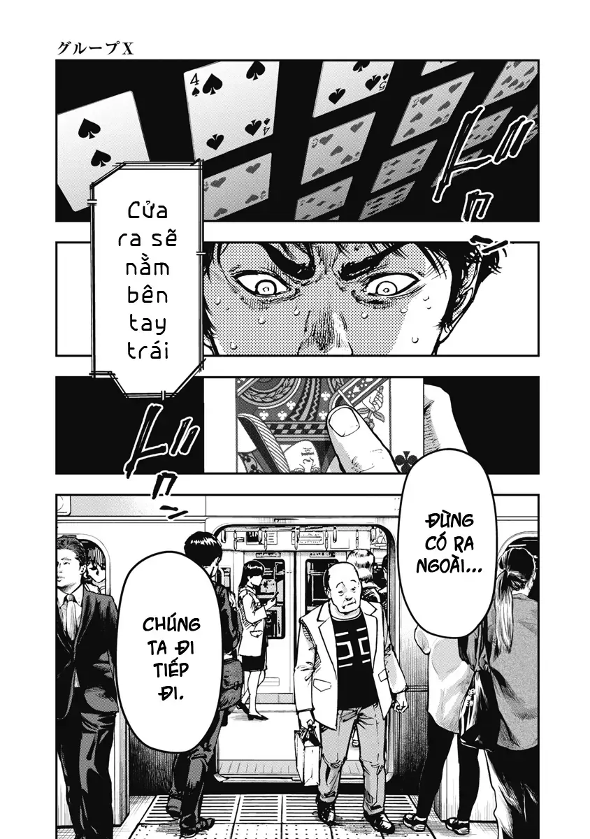 Bakuchi Gui Chap 37 - Next Chap 38