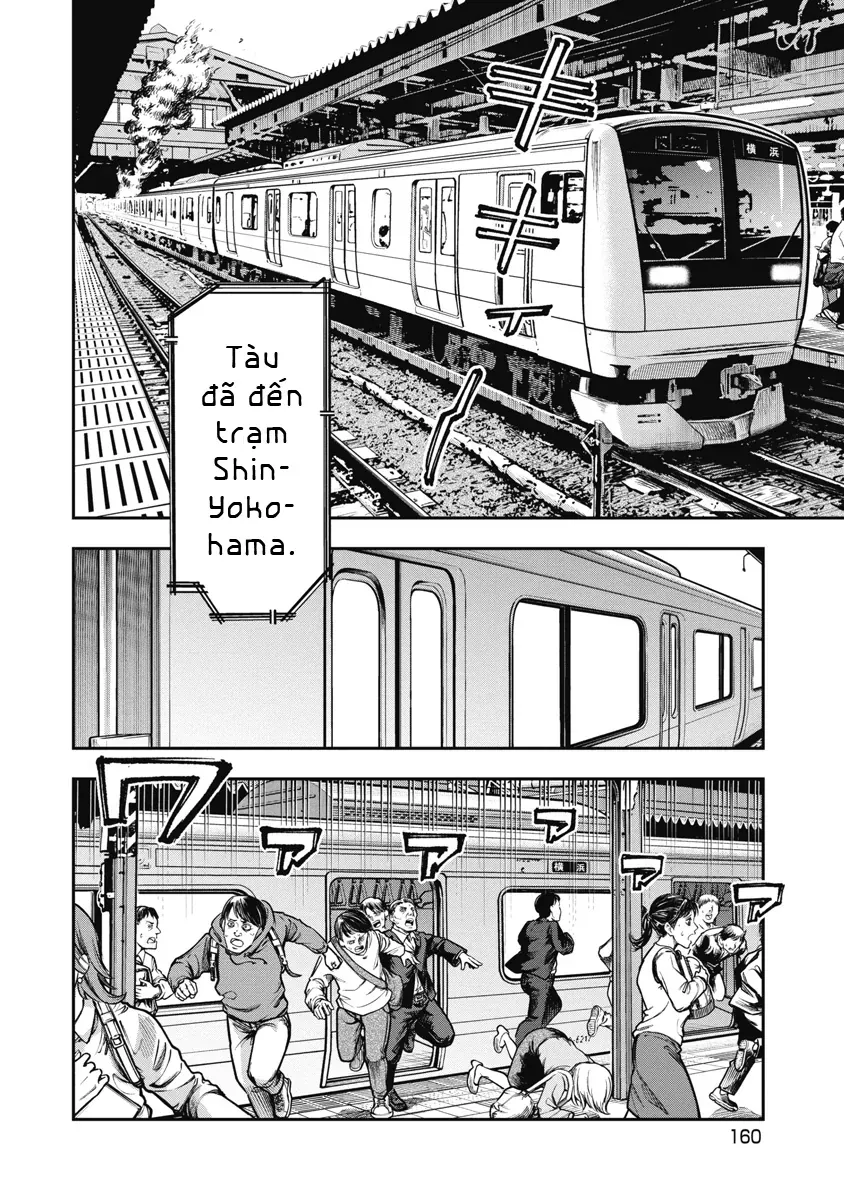 Bakuchi Gui Chap 38 - Next Chap 39