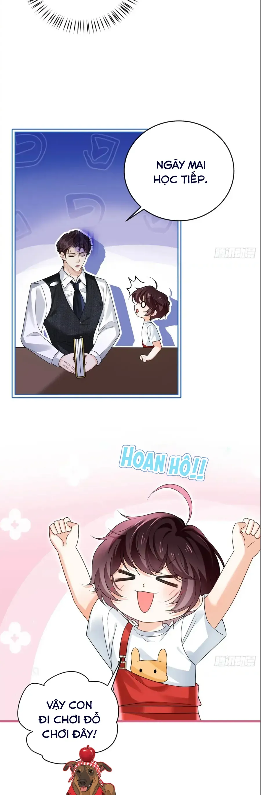 Sau Khi Hủy Hôn, Đại Lão Cô Ấy Vừa Xinh Đẹp Lại Ngầu Lòi Chap 30 - Next Chap 31