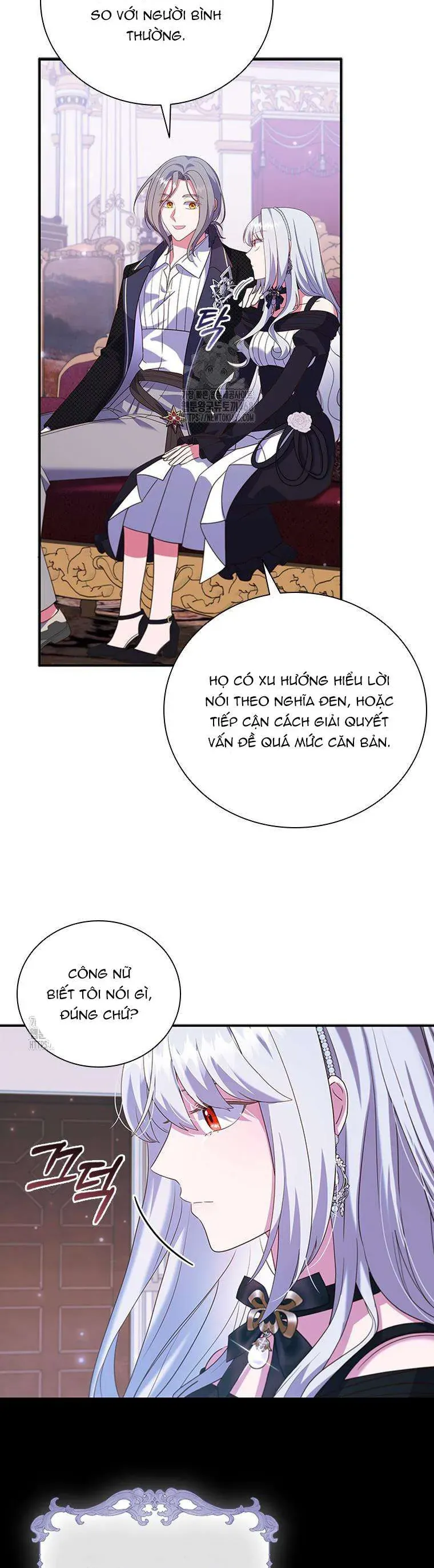 Thật Khổ Sở Khi Người Bạn Thời Thơ Ấu Là Đại Pháp Sư Chap 48 - Next Chap 49