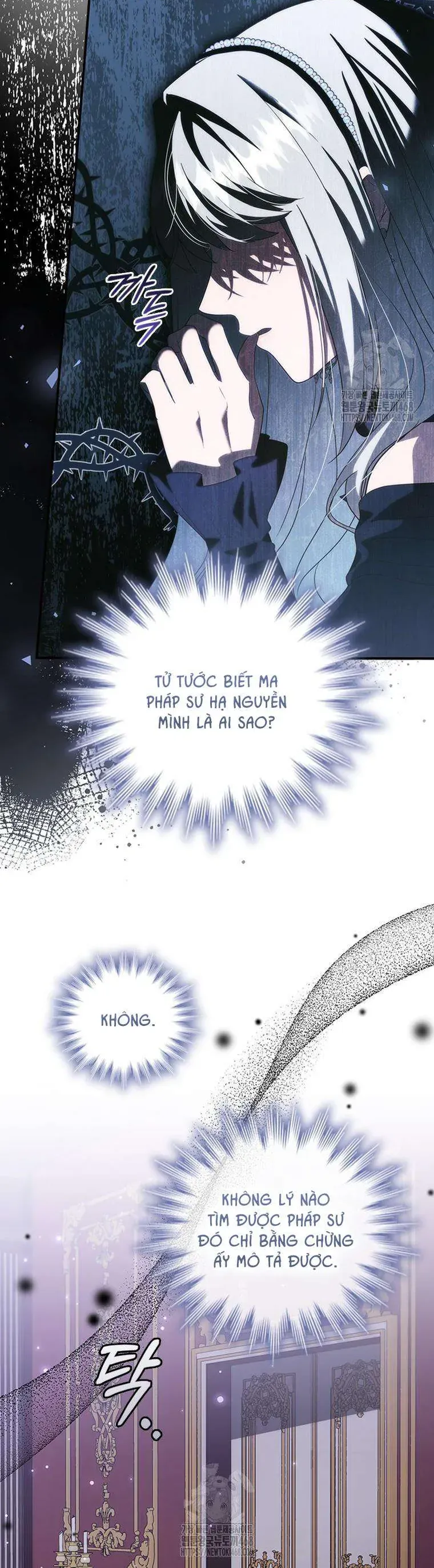 Thật Khổ Sở Khi Người Bạn Thời Thơ Ấu Là Đại Pháp Sư Chap 48 - Next Chap 49