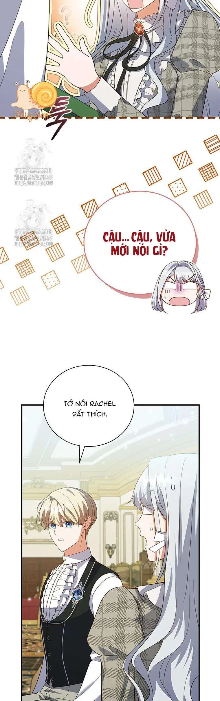 Thật Khổ Sở Khi Người Bạn Thời Thơ Ấu Là Đại Pháp Sư Chap 48 - Next Chap 49