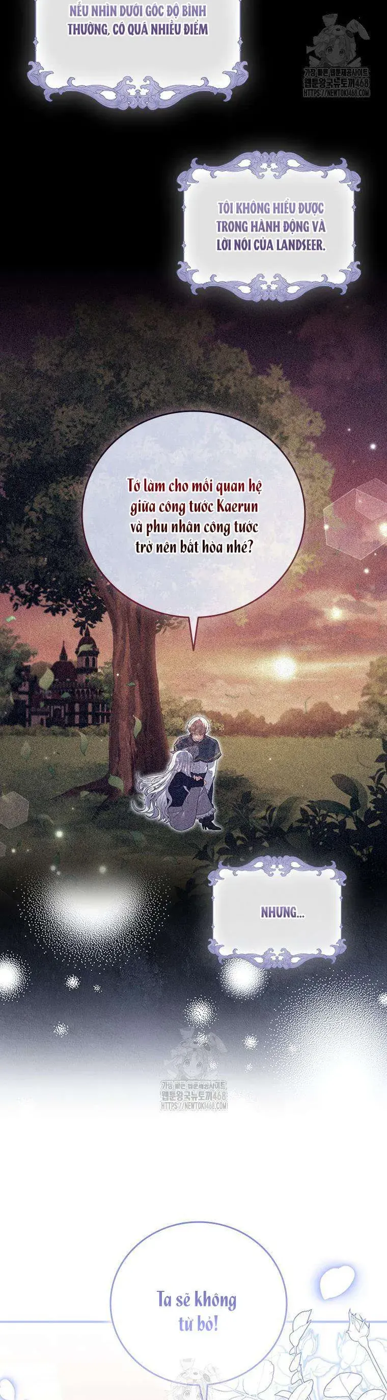 Thật Khổ Sở Khi Người Bạn Thời Thơ Ấu Là Đại Pháp Sư Chap 48 - Next Chap 49