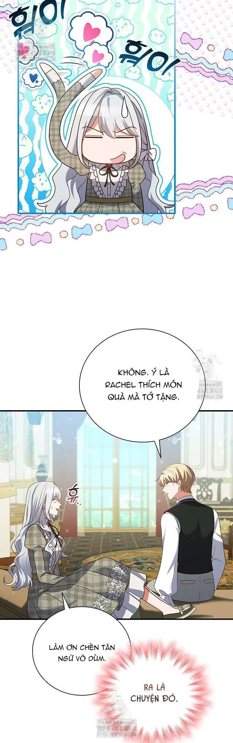 Thật Khổ Sở Khi Người Bạn Thời Thơ Ấu Là Đại Pháp Sư Chap 48 - Next Chap 49