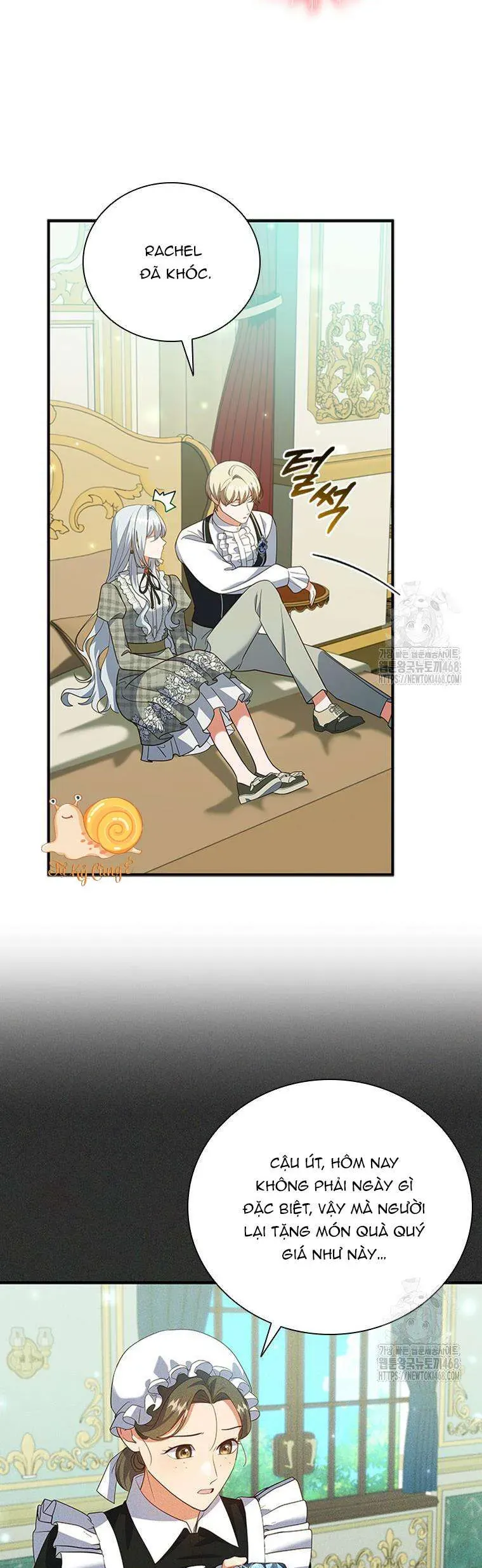Thật Khổ Sở Khi Người Bạn Thời Thơ Ấu Là Đại Pháp Sư Chap 48 - Next Chap 49