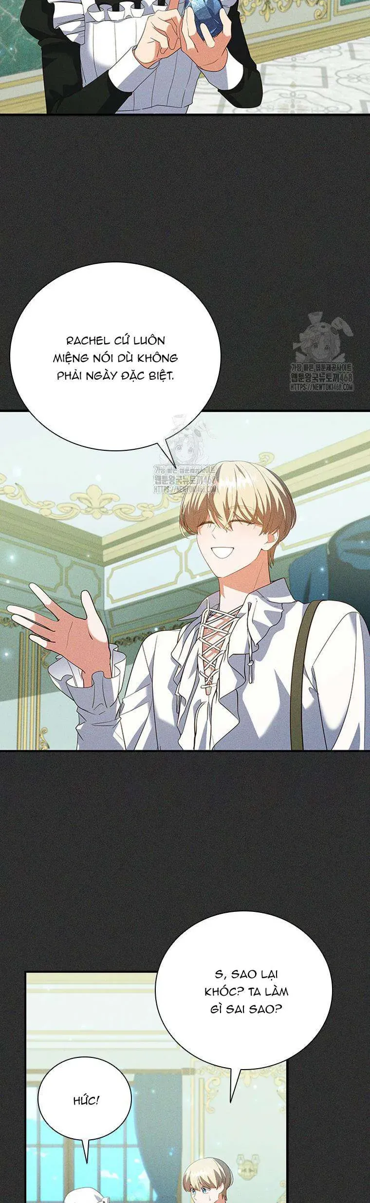 Thật Khổ Sở Khi Người Bạn Thời Thơ Ấu Là Đại Pháp Sư Chap 48 - Next Chap 49