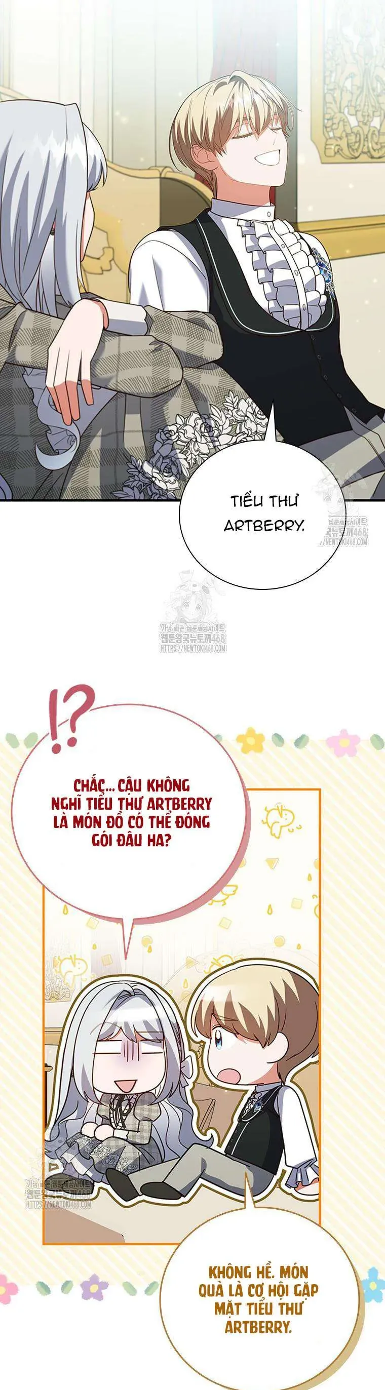 Thật Khổ Sở Khi Người Bạn Thời Thơ Ấu Là Đại Pháp Sư Chap 48 - Next Chap 49