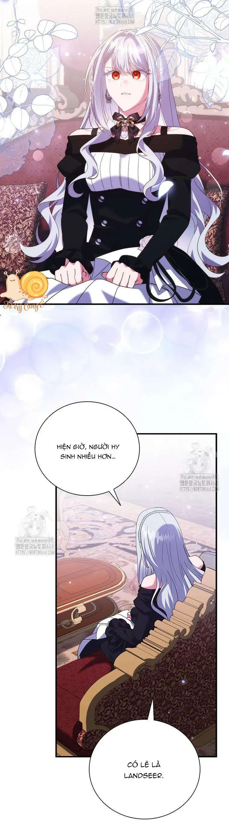 Thật Khổ Sở Khi Người Bạn Thời Thơ Ấu Là Đại Pháp Sư Chap 48 - Next Chap 49