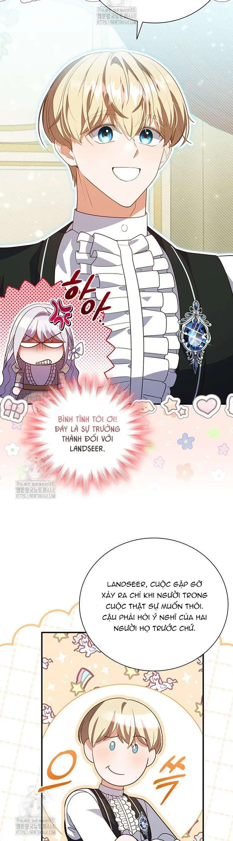 Thật Khổ Sở Khi Người Bạn Thời Thơ Ấu Là Đại Pháp Sư Chap 48 - Next Chap 49