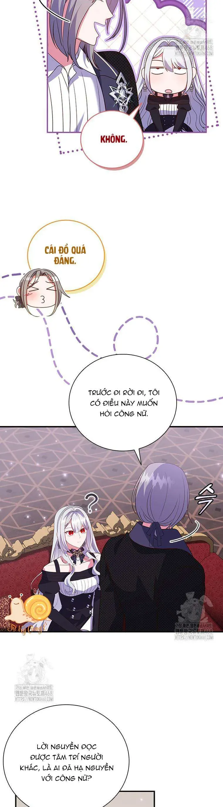 Thật Khổ Sở Khi Người Bạn Thời Thơ Ấu Là Đại Pháp Sư Chap 48 - Next Chap 49