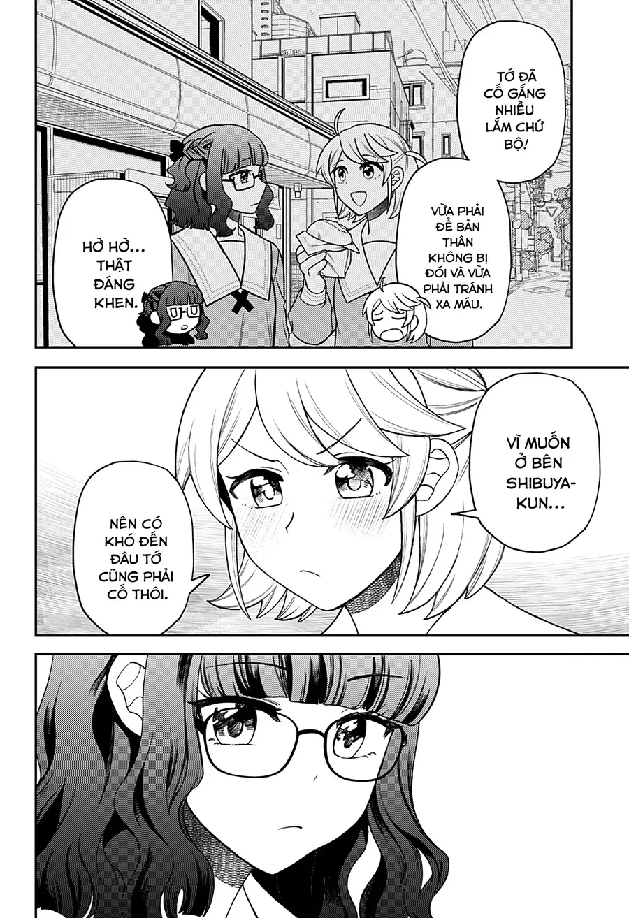 Sirens Won't Sing For You Chap 32.5 - Next Chap 33