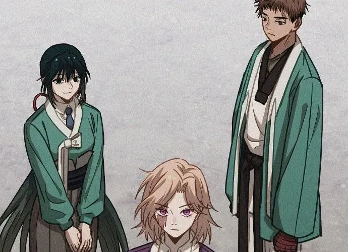 Sự Trở Lại Của Các Vị Thần Chap 48 - Next Chap 49