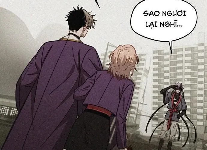 Sự Trở Lại Của Các Vị Thần Chap 48 - Next Chap 49