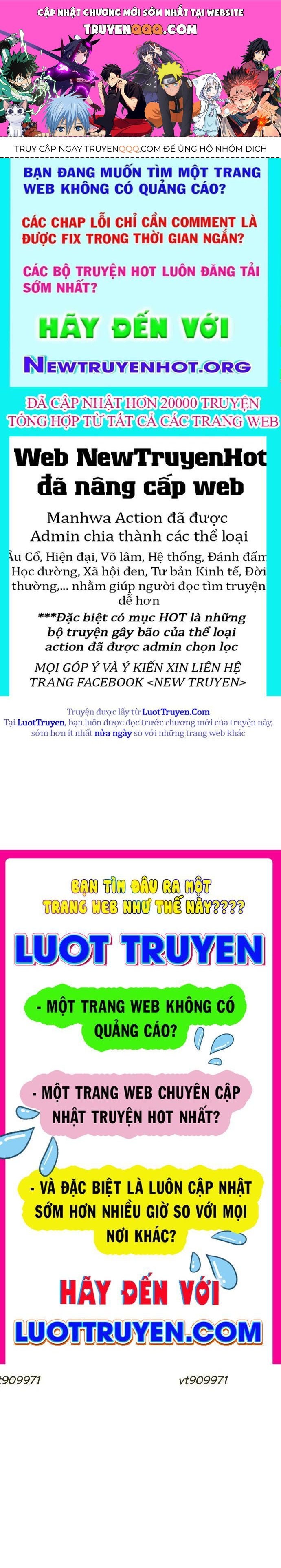 Sự Trở Lại Của Các Vị Thần Chap 50 - Next Chap 51
