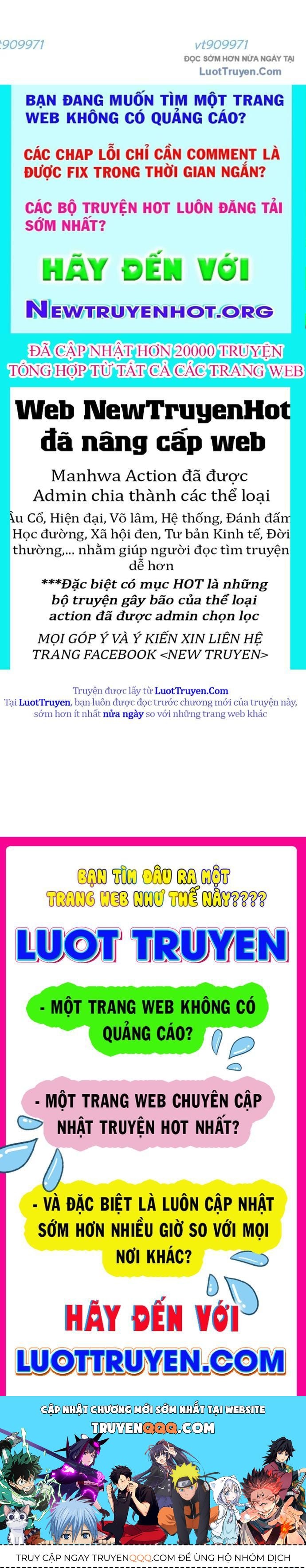 Sự Trở Lại Của Các Vị Thần Chap 50 - Next Chap 51