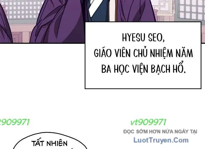 Sự Trở Lại Của Các Vị Thần Chap 50 - Next Chap 51
