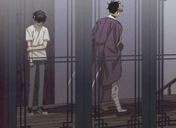 Sự Trở Lại Của Các Vị Thần Chap 50 - Next Chap 51