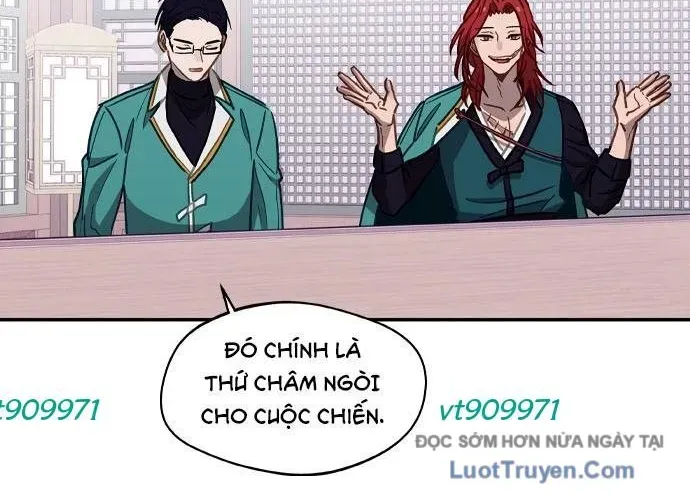 Sự Trở Lại Của Các Vị Thần Chap 50 - Next Chap 51