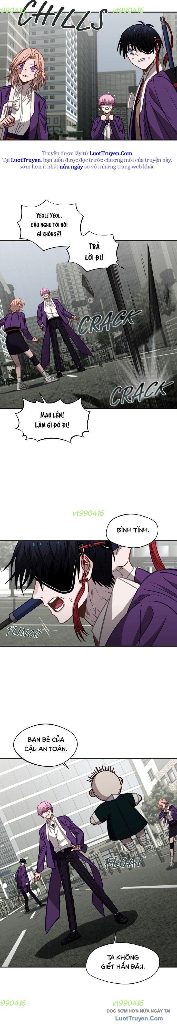 Sự Trở Lại Của Các Vị Thần Chap 51 - Next Chap 52