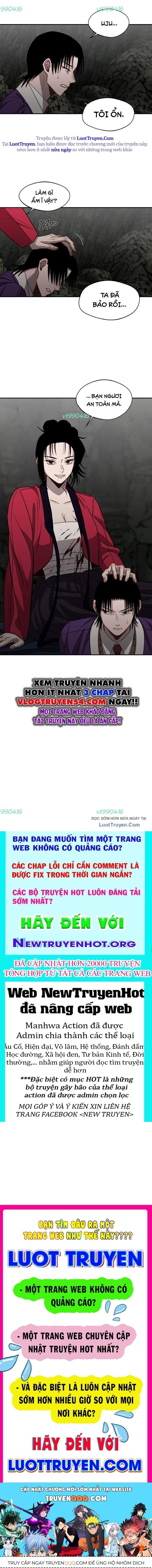 Sự Trở Lại Của Các Vị Thần Chap 51 - Next Chap 52
