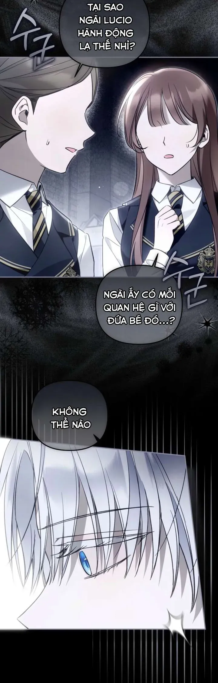 Độc Chiếm Sự Sủng Ái Của Công Nương Út, Mọi Người Đều Ám Ảnh Tôi Chap 39 - Next Chap 40