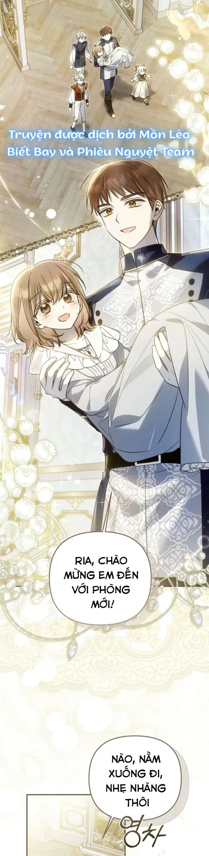 Độc Chiếm Sự Sủng Ái Của Công Nương Út, Mọi Người Đều Ám Ảnh Tôi Chap 39 - Next Chap 40