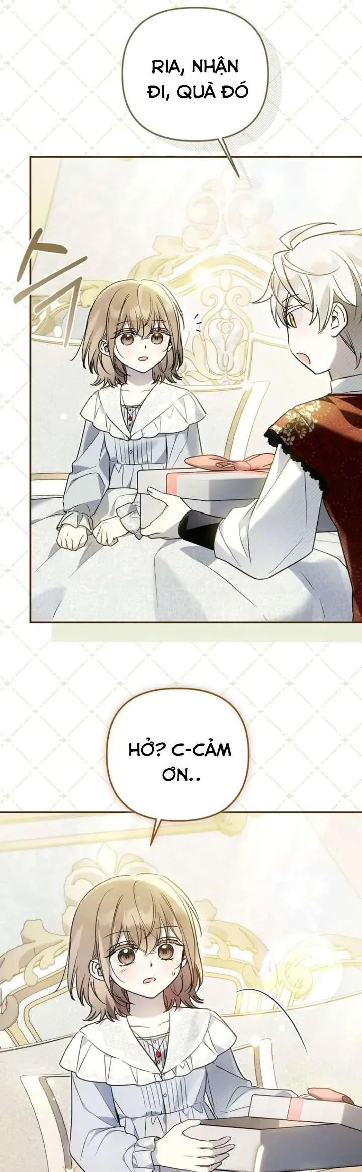 Độc Chiếm Sự Sủng Ái Của Công Nương Út, Mọi Người Đều Ám Ảnh Tôi Chap 39 - Next Chap 40