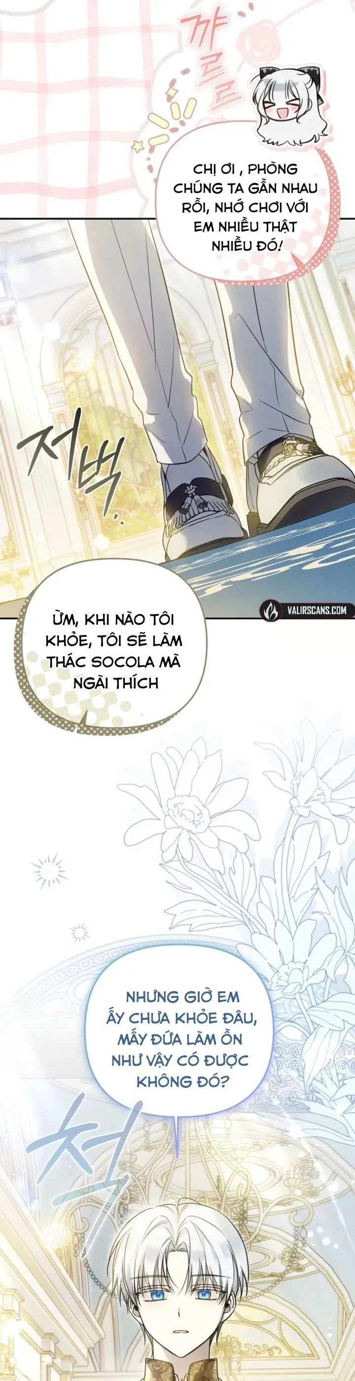 Độc Chiếm Sự Sủng Ái Của Công Nương Út, Mọi Người Đều Ám Ảnh Tôi Chap 39 - Next Chap 40