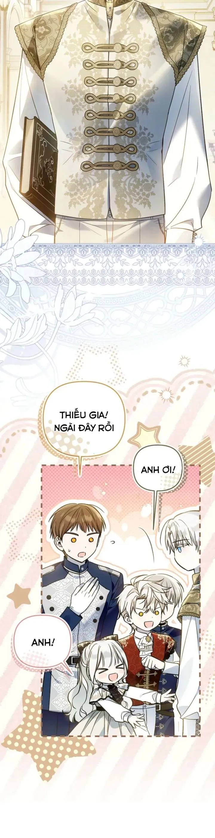 Độc Chiếm Sự Sủng Ái Của Công Nương Út, Mọi Người Đều Ám Ảnh Tôi Chap 39 - Next Chap 40