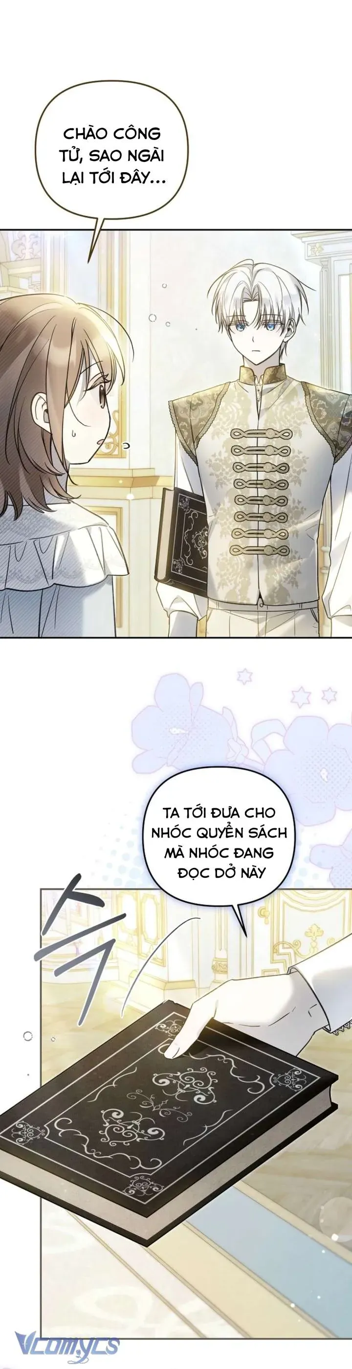 Độc Chiếm Sự Sủng Ái Của Công Nương Út, Mọi Người Đều Ám Ảnh Tôi Chap 39 - Next Chap 40