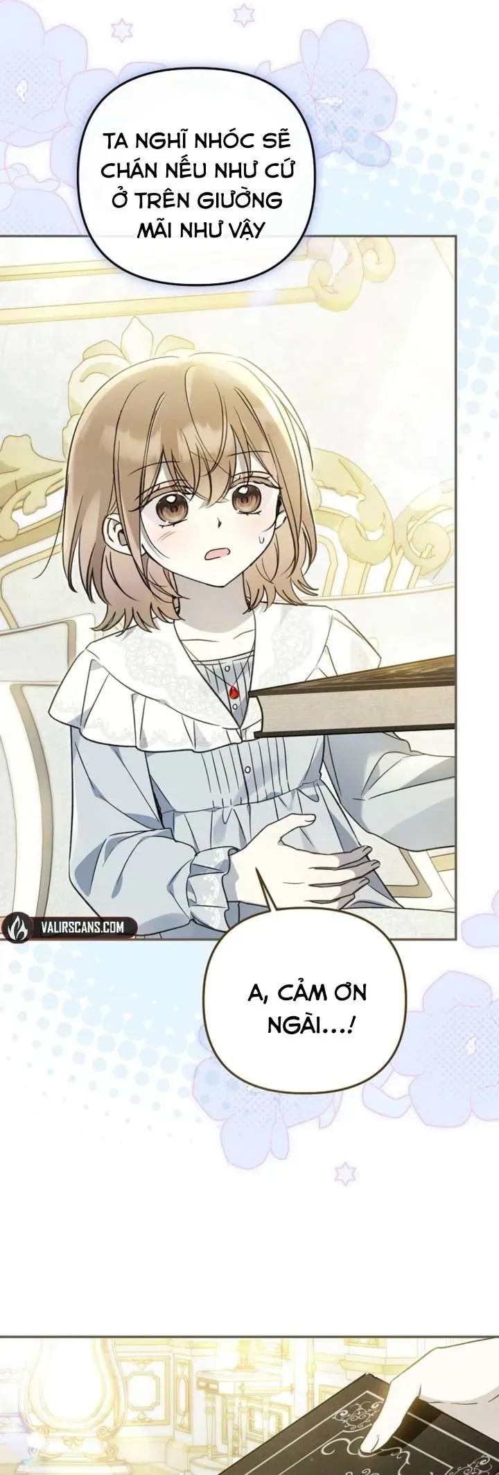 Độc Chiếm Sự Sủng Ái Của Công Nương Út, Mọi Người Đều Ám Ảnh Tôi Chap 39 - Next Chap 40