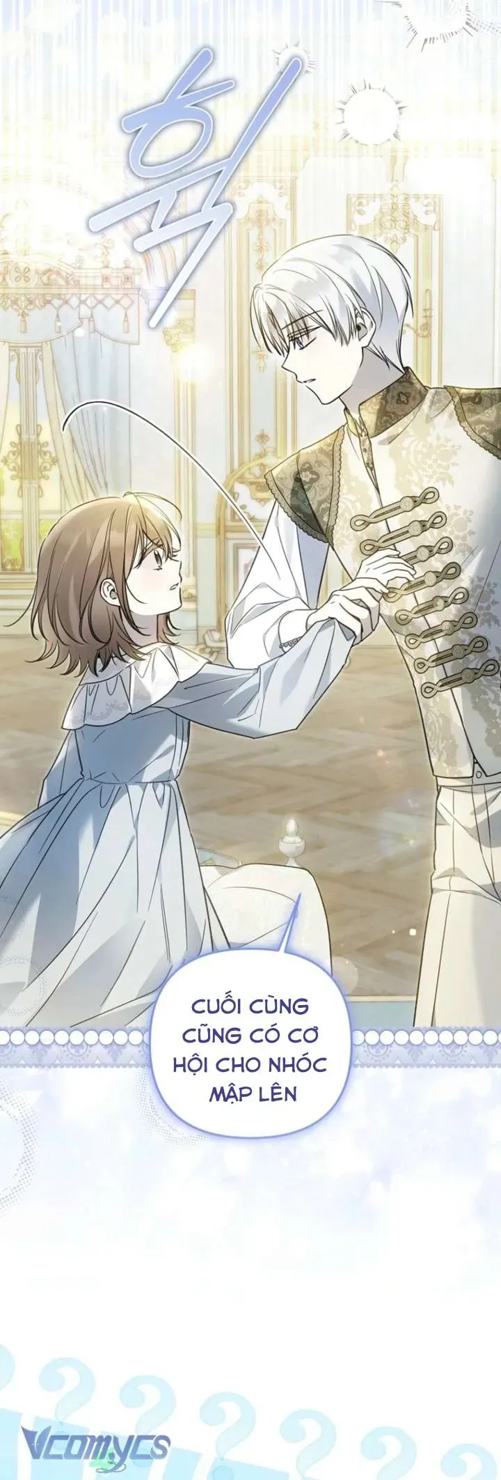 Độc Chiếm Sự Sủng Ái Của Công Nương Út, Mọi Người Đều Ám Ảnh Tôi Chap 39 - Next Chap 40
