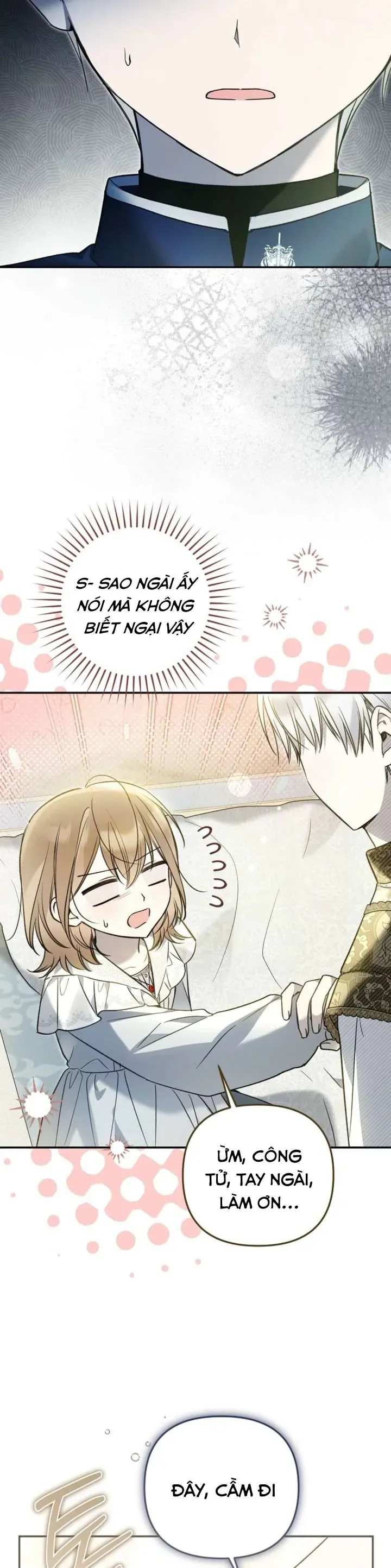 Độc Chiếm Sự Sủng Ái Của Công Nương Út, Mọi Người Đều Ám Ảnh Tôi Chap 39 - Next Chap 40