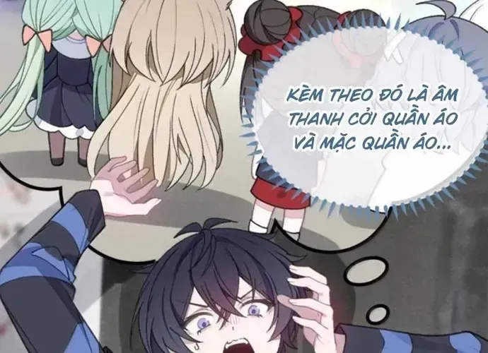 Sau Khi Ta Biến Thành Quái Vật Xúc Tu, Các Cô Ấy Càng Điên Cuồng Hơn! Chap 39 - Next Chap 40