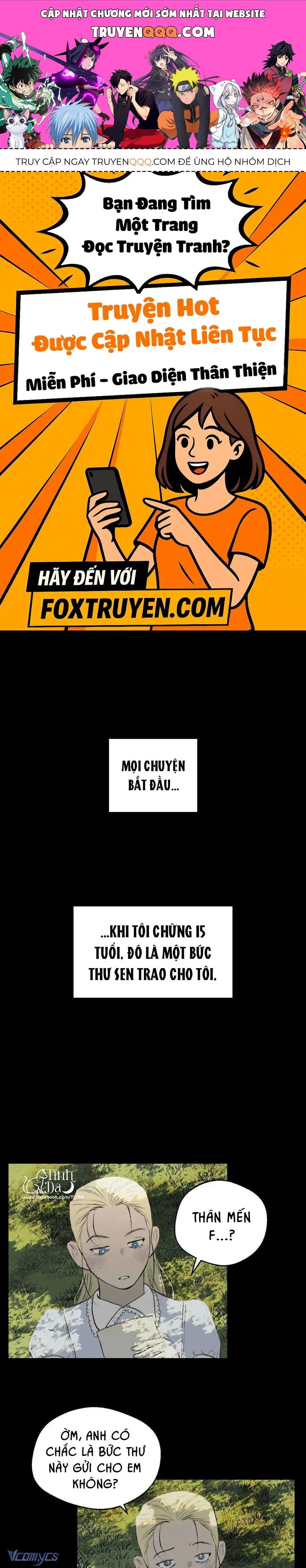 Melt - Phước Lành Chap 32 - Next Chap 33