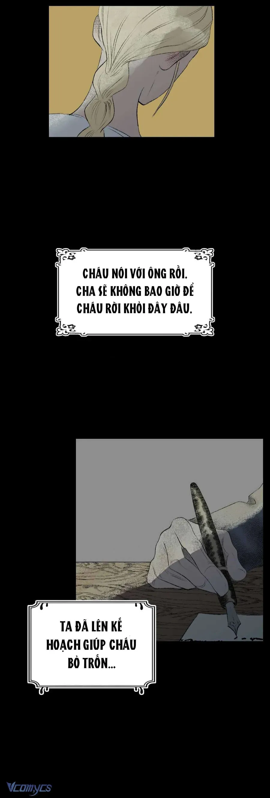 Melt - Phước Lành Chap 32 - Next Chap 33