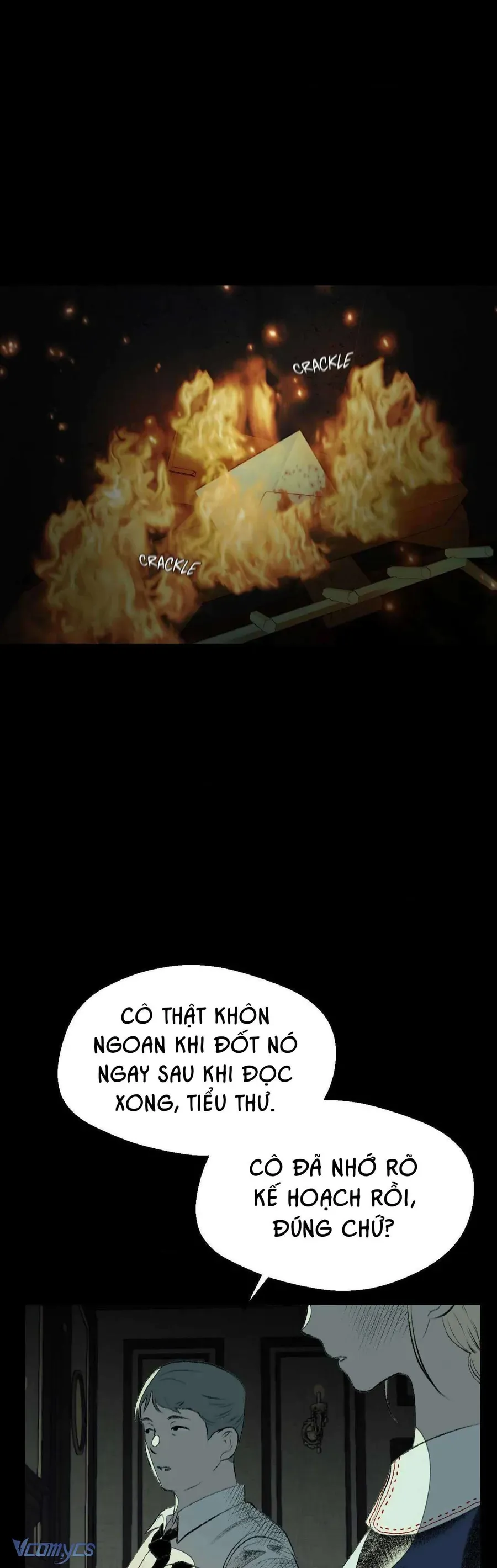 Melt - Phước Lành Chap 32 - Next Chap 33