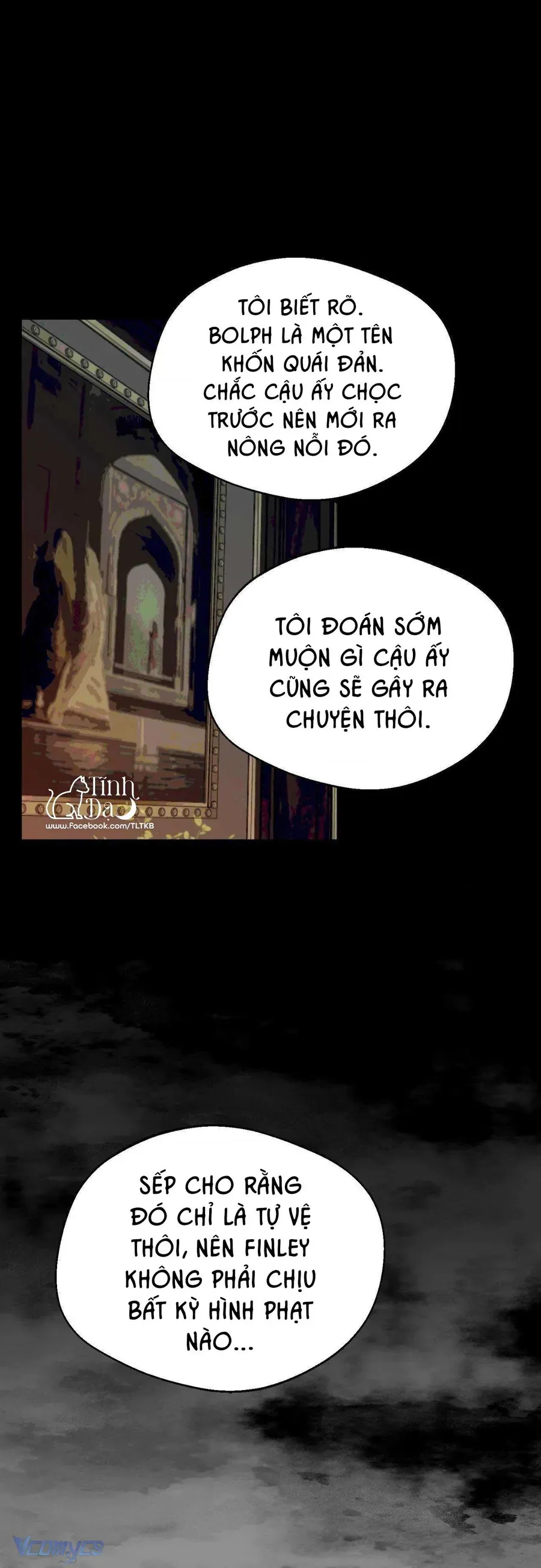 Melt - Phước Lành Chap 32 - Next Chap 33
