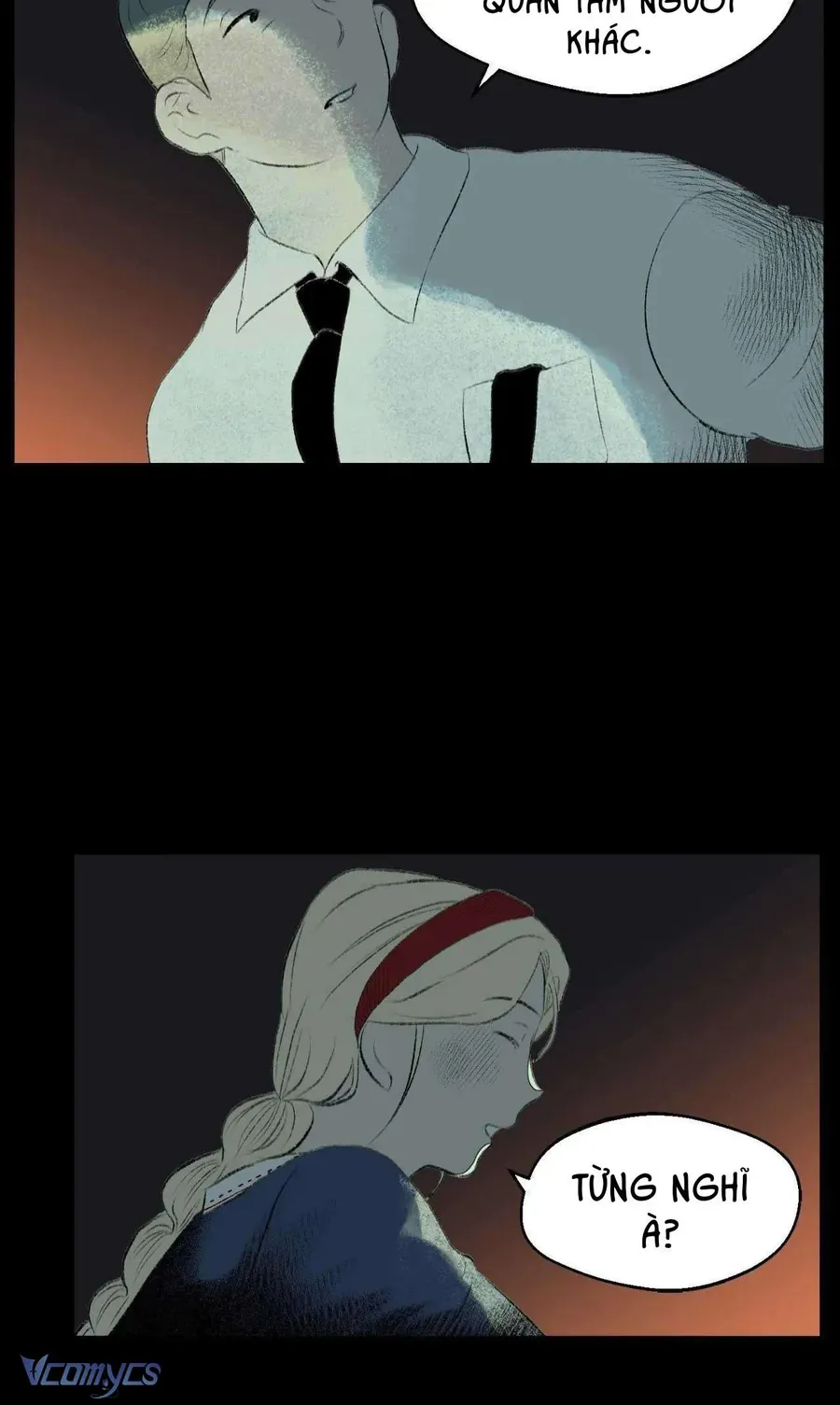 Melt - Phước Lành Chap 32 - Next Chap 33