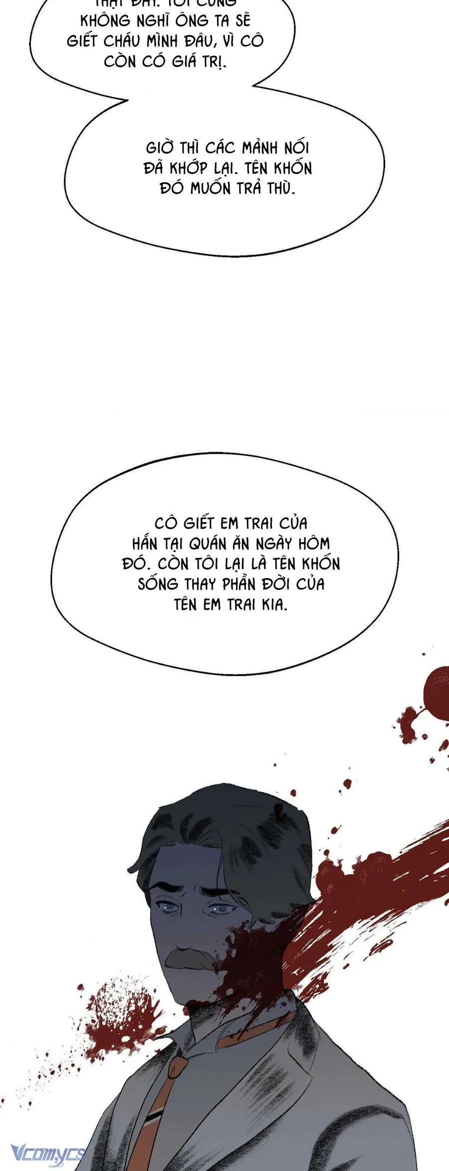 Melt - Phước Lành Chap 33 - Next Chap 34