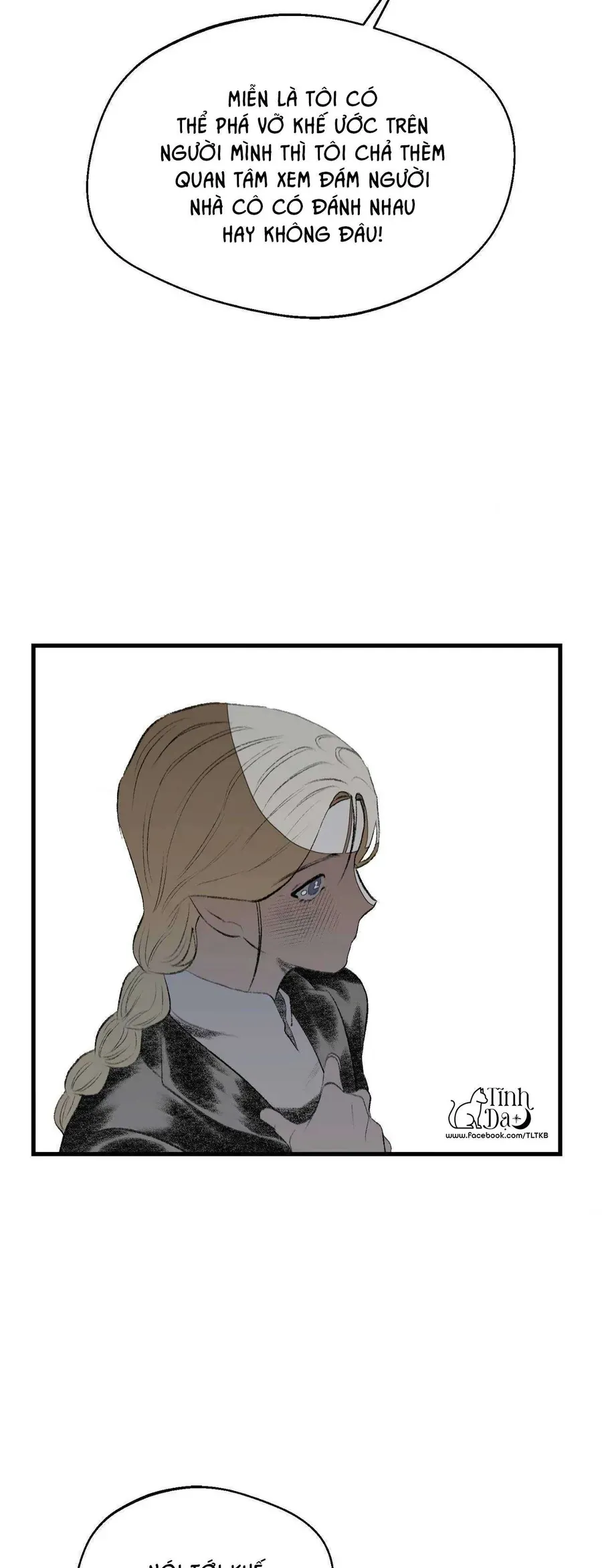 Melt - Phước Lành Chap 33 - Next Chap 34