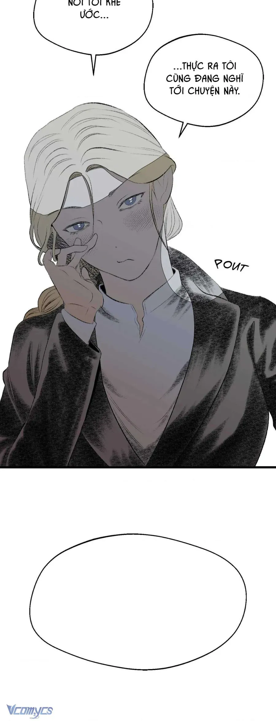 Melt - Phước Lành Chap 33 - Next Chap 34