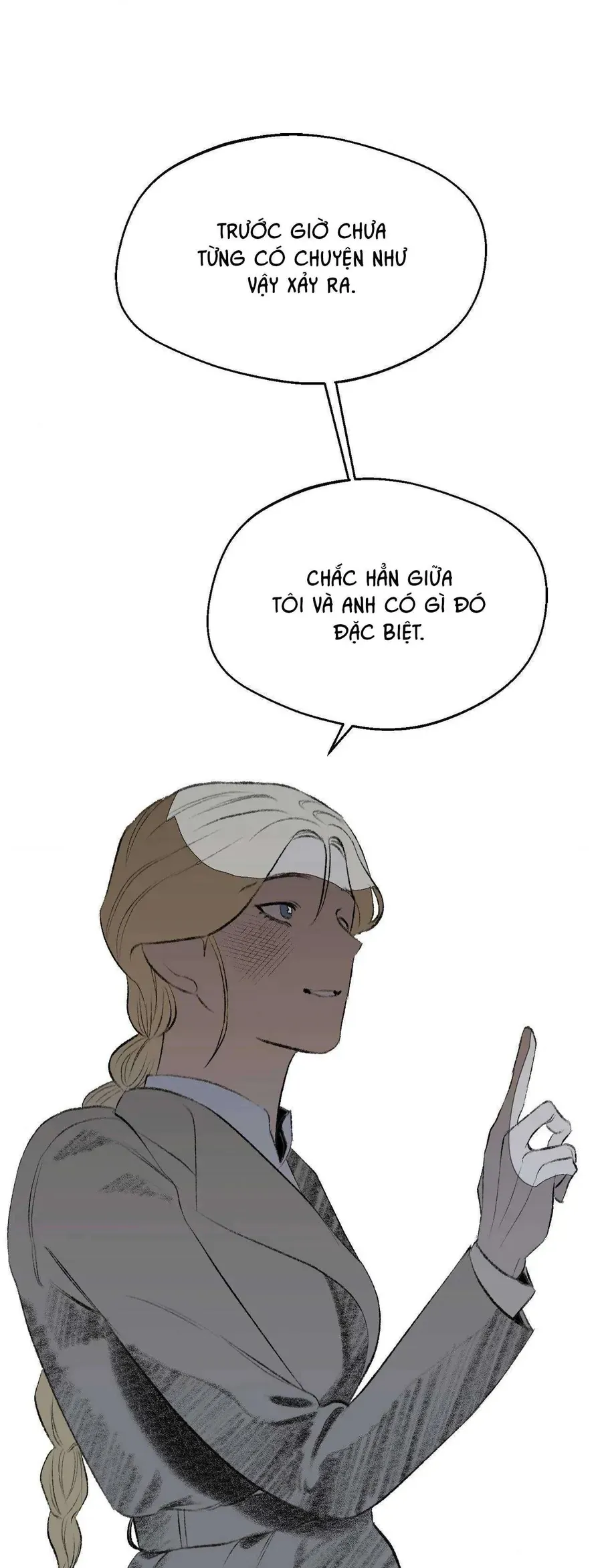 Melt - Phước Lành Chap 33 - Next Chap 34