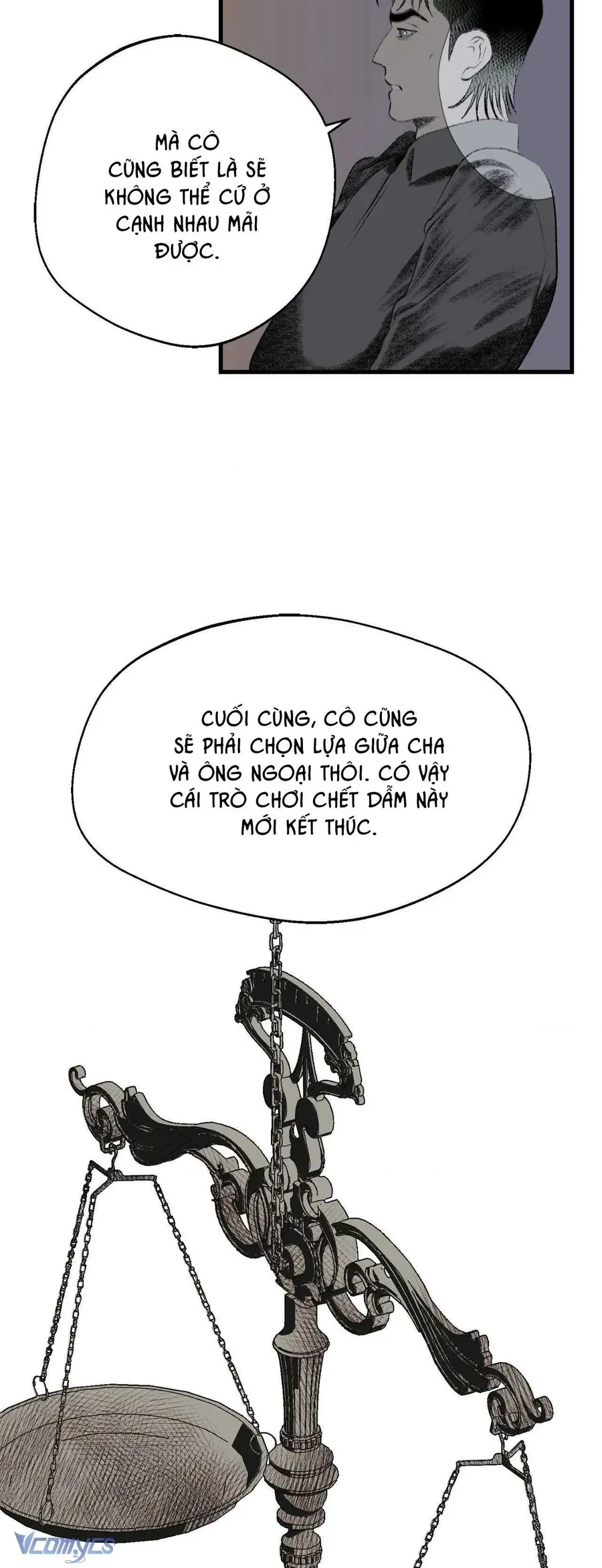 Melt - Phước Lành Chap 33 - Next Chap 34