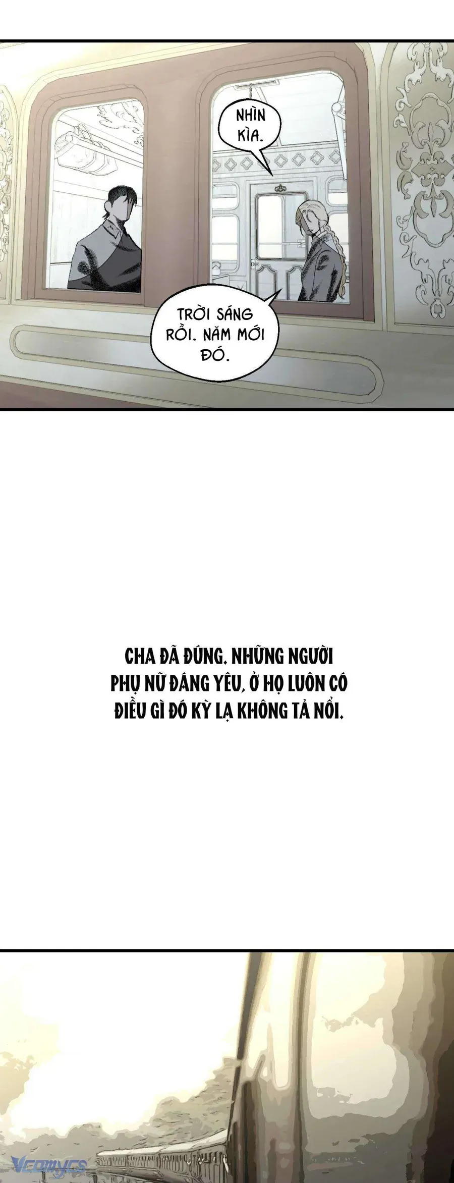 Melt - Phước Lành Chap 33 - Next Chap 34
