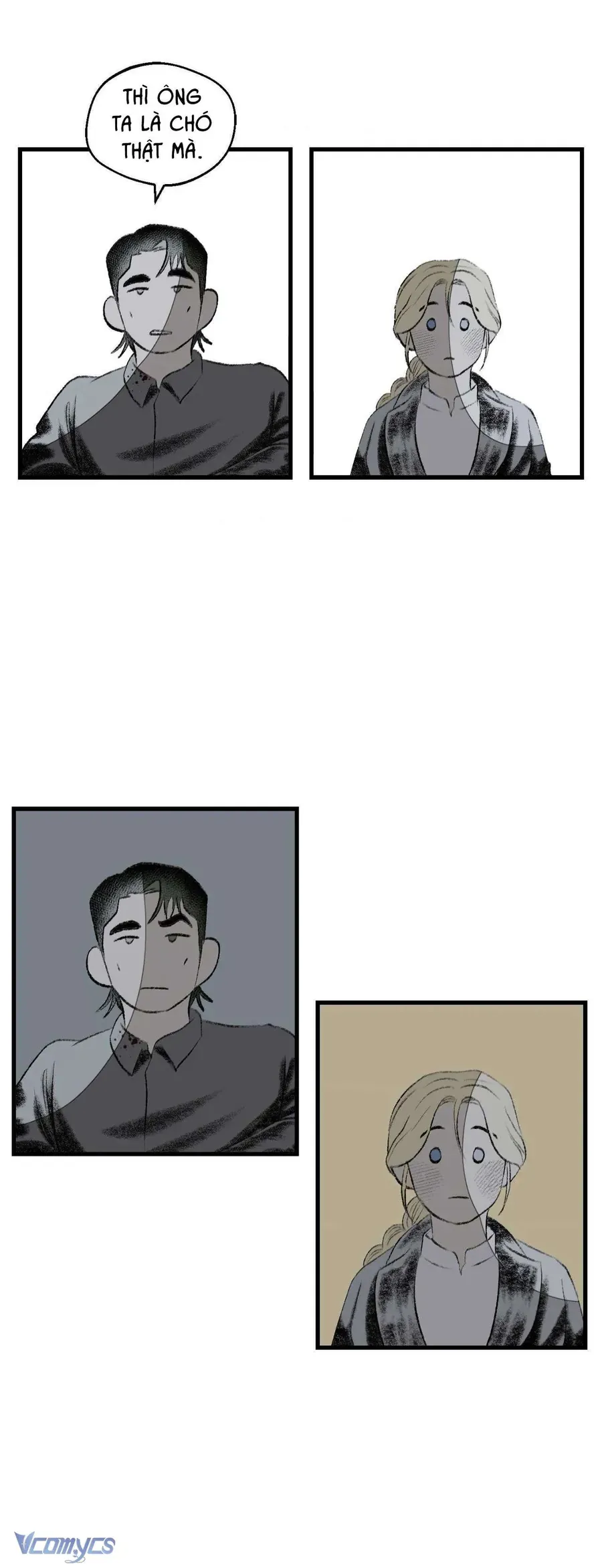 Melt - Phước Lành Chap 33 - Next Chap 34