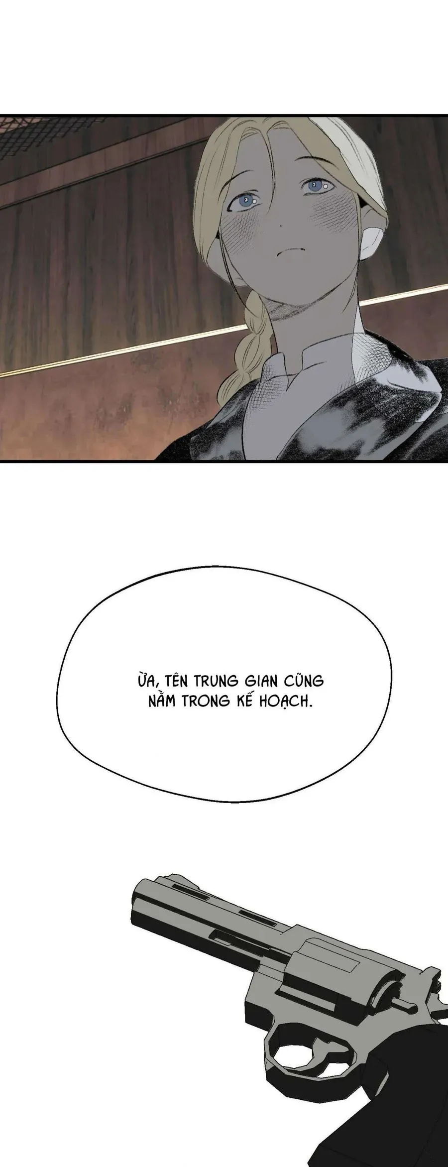 Melt - Phước Lành Chap 33 - Next Chap 34