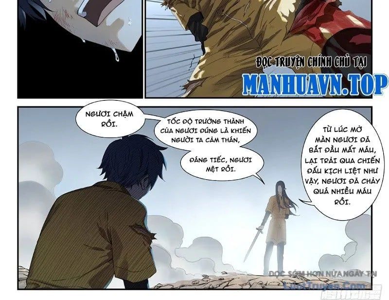 Sổ Tay Thuật Sư Chap 22 - Next Chap 23