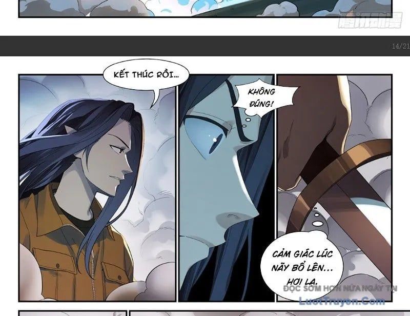 Sổ Tay Thuật Sư Chap 22 - Next Chap 23