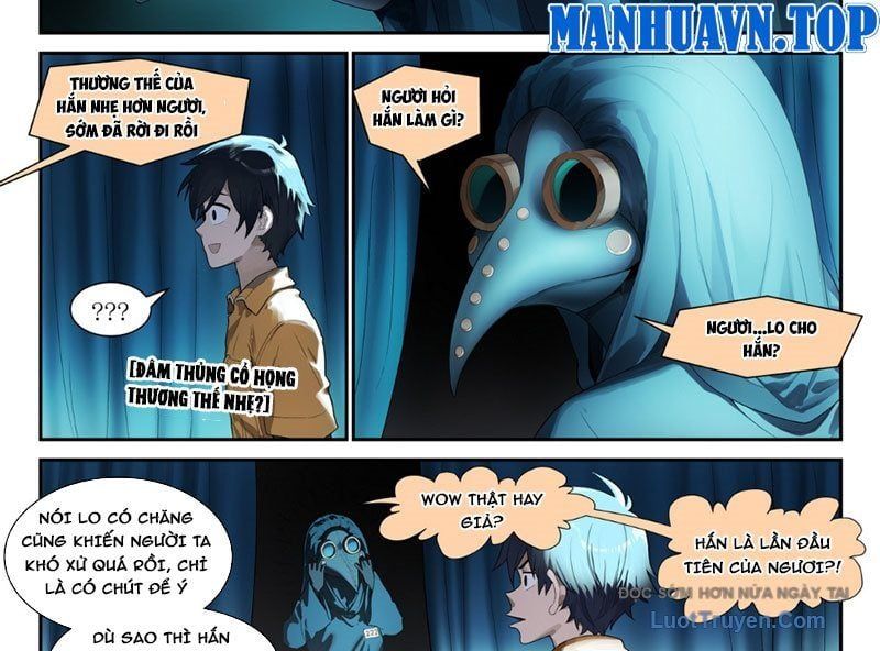 Sổ Tay Thuật Sư Chap 23 - Next Chap 24